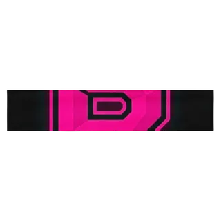 Uncle Benny ® All-Over Headband Neon Pink EST. 2020